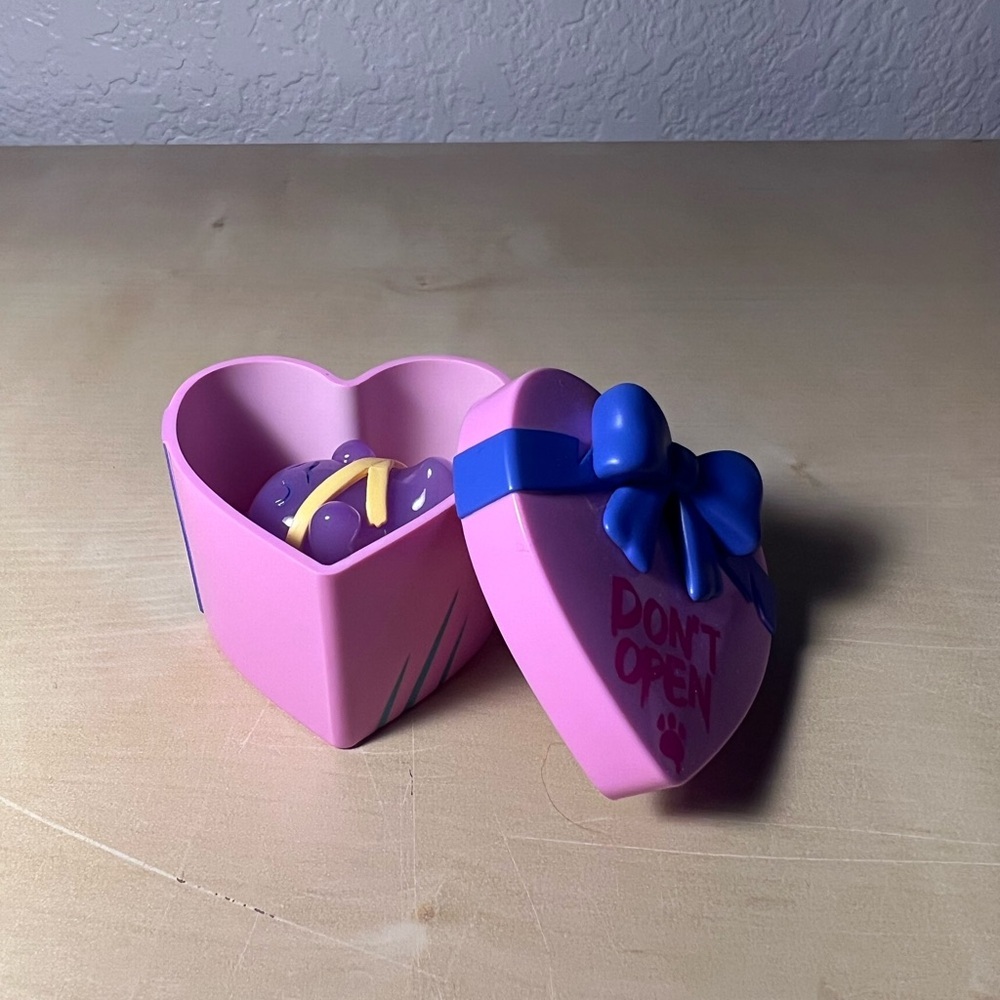 Shinwoo Birthday Alone Series Blind Box Figure Kawaii Art Toy Collectible